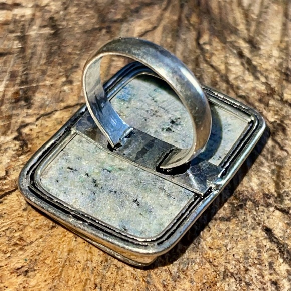 Raindrop K2 Azurite Granite 8 1/4 - Picture 5 of 6